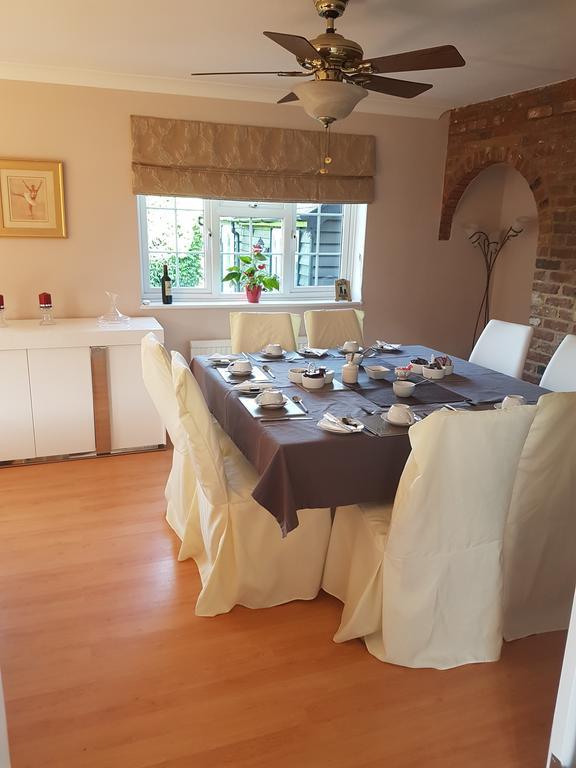 Latchmead Bed & Breakfast Stansted Mountfitchet Zewnętrze zdjęcie